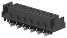CONNECTOR, RCPT, 12POS, 2ROW, 2.54MM