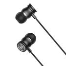 Wired Earbuds XO EP56 (Black), XO