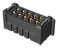 CONNECTOR, RCPT, 5POS, 1ROW, 2MM