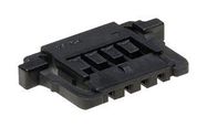 CONNECTOR HOUSING, RCPT, 8POS, 1.5MM