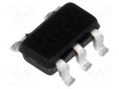 IC: driver; single transistor; low-side,gate driver; SOT23-5 INFINEON TECHNOLOGIES