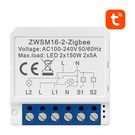 Smart Switch Module ZigBee Avatto ZWSM16-W2 TUYA, Avatto