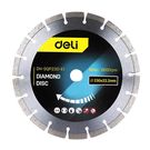 Diamond disc Deli Tools EDH-SQP125-E1, Deli Tools