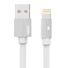Cable USB Lightning Remax Kerolla, 2m (white), Remax