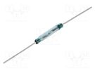 Reed switch; Range: 10÷15AT; Pswitch: 10W; Ø2.2x14mm; 0.5A MEDER