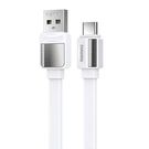 Cable USB-C Remax Platinum Pro, 1m (white), Remax