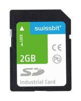 SD / SDHC CARD, UHS-1, CLASS 10, 2GB