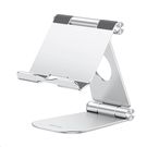 Holder, tablet stand Omoton T4 (silver), Omoton