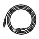 Cable USB-C to Lightining Acefast C2-01, 30W, MFi, 1.2m (black), Acefast