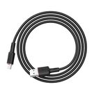 Cable USB to USB-C Acefast C2-04 1.2m (black), Acefast