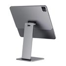 INVZI Mag Free Magnetic Stand for iPad Pro 12" (Gray), INVZI