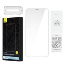 Tempered Glass Baseus 0.4mm Iphone 12/12 Pro  + cleaning kit, Baseus