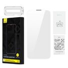 Tempered Glass Baseus 0.4mm Iphone 13 Pro Max/14 Plus + cleaning kit, Baseus