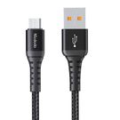 Micro-USB Cable Mcdodo CA-2281, 1.0m (black), Mcdodo