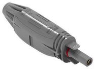 CONNECTOR, RCPT, 1POS, CABLE
