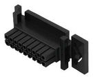 CONNECTOR HOUSING, RCPT, 18POS