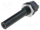 Reed switch; 15÷20mT; Pswitch: 10W; Ø6.6x39.6mm; toff: 0.1ms; 0.5A MEDER