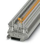 DIN RAIL TB, KNIFE DISCONNECT, 2P, 12AWG