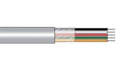 CABLE, 3CORE, 24AWG, SLATE, 30M
