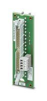 FRONT ADAPTER, 50 POS, MODULE, 1A