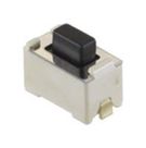 TACTILE SWITCH, 0.05A, 12VDC, SMD