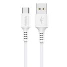Cable USB to USB C Foneng, x85 3A Quick Charge, 1m (white), Foneng