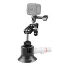 Glass car holder with Pump Suction Puluz for GOPRO Hero, DJI Osmo Action PU845B, Puluz