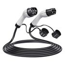 Electric Vehicle charger cable type-2  Choetech ACG11 3.5 kW (white), Choetech