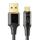 Micro USB cable Mcdodo CA-2100 1.2m (black), Mcdodo