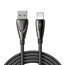 Cable Pioneer 3A USB to Lightning SA31-AL3 / 3A / 1,2m (black), Joyroom