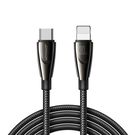 Cable Pioneer 30W USB C to Lightning SA31-CL3 / 30W/ 1,2m (black), Joyroom