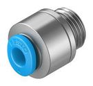 PUSH-IN FITTING, 4MM, G1/8, 13MM