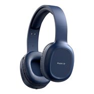 Wireless gaming headphones Havit H2590BT PRO (blue), Havit