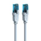 Kabel sieciowy UTP CAT5e Vention VAP-A10-S1000 RJ45 Ethernet 100Mbps 10m niebieski, Vention