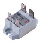SOLID STATE RELAY, 24VAC-280VAC, 25A