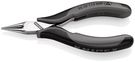 KNIPEX 35 32 115 ESD Electronics Pliers ESD with multi-component grips 115 mm