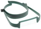 MAGNIFIER, HEADBAND, WITH 2.5X LENS