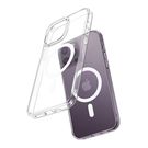 Magnetic case McDodo for iPhone 15 (clear), Mcdodo