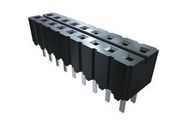 CONNECTOR, RCPT, 2POS, 1ROW, 2.54MM