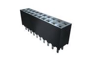 CONNECTOR, RCPT, 64POS, 2ROW, 2MM