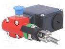 Safety switch: singlesided rope switch; NC + NO; FL; -25÷80°C PIZZATO ELETTRICA