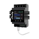 DIN Rail Smart Controller Shelly Pro Dual Cover PM with power metering, Shelly