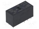 Relay: electromagnetic; SPDT; Ucoil: 24VDC; 16A; 16A/250VAC; PCB HONGFA RELAY