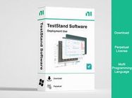 TEST STAND SOFTWARE, NI TEST INSTRUMENT