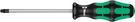 367 TORX® BO Screwdriver for tamper-proof TORX® screws, TX 40x130, Wera