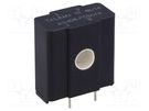 Current transformer; AS; Iin: 50A; Leads: for soldering; 4kV/60s TALEMA