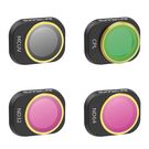 4 Lens Filters MCUV, CP, ND32/64 Sunnylife for DJI MINI 4 PRO, Sunnylife