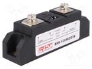 Relay: solid state; Ucntrl: 4÷32VDC; 120A; 44÷480VAC; Series: SSR-Z QLT POWER