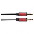 JACK cable 3,5mm Stereo/Male - 3,5mm Stereo/Male 1,5m, EMOS