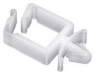 CABLE CLAMP, NYLON 6.6, 14MM, NATURAL